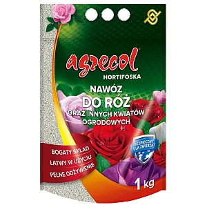 Мінеральне добриво Hortifoska для тороянд 12-12-12 Agrecol (1кг)