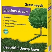 Насіння газонної трави Тіньова та Сонцелюбива Barenbrug Shadow and Sun - 1 кг - SAD.UA#$#Насіння газонної трави Тіньова та Сонцелюбива Barenbrug Shadow and Sun - 1 кг - SAD.UA