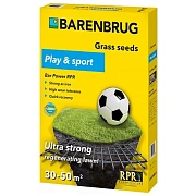 Насіння газонної трави Спортивна Barenbrug BAR POWER RPR - 1 кг - SAD.UA#$#Насіння газонної трави Спортивна Barenbrug BAR POWER RPR - 1 кг - SAD.UA