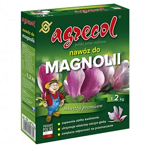 Мінеральне добриво для магноліїй 14-14-8 Agrecol, (1,2кг)