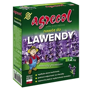 Мінеральне добриво для лаванди 11-10-27 Agrecol (1,2кг)